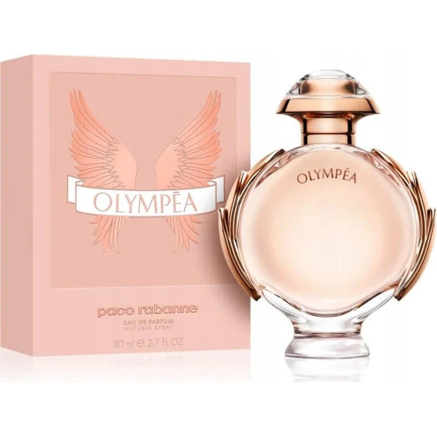 PACO RABANNE OLYMPEA eau de parfum 1×80ml, женский парфюм: цены и характеристики