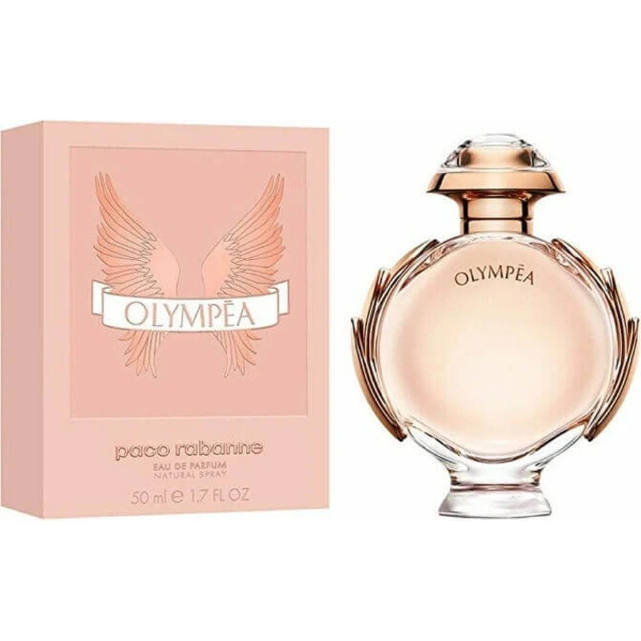 PACO RABANNE OLYMPEA eau de parfum 1×80ml, женский парфюм: цены и характеристики