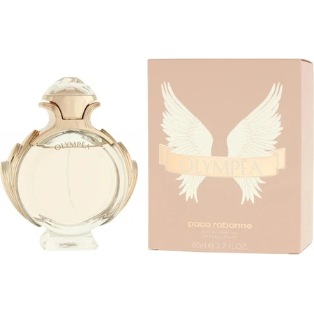 PACO RABANNE OLYMPEA eau de parfum 1×80ml, женский парфюм: цены и характеристики