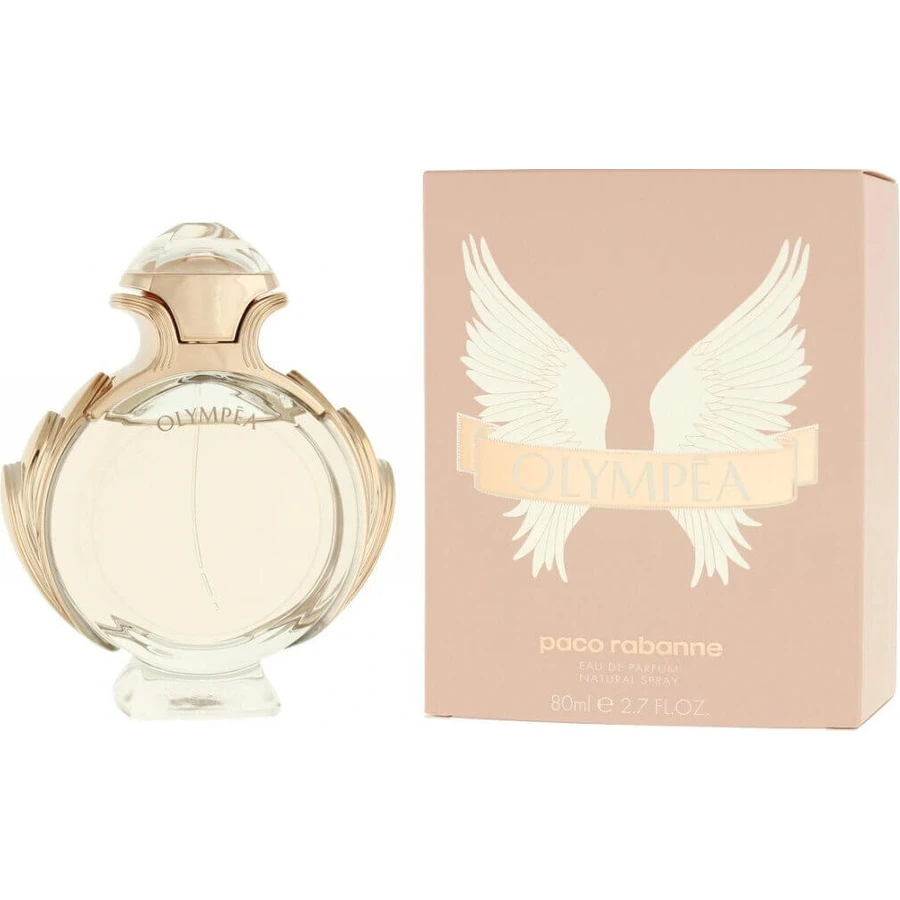 PACO RABANNE OLYMPEA eau de parfum 1×80ml, женский парфюм: цены и характеристики