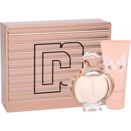 PACO RABANNE OLYMPEA eau de parfum 1×80ml, женский парфюм: цены и характеристики
