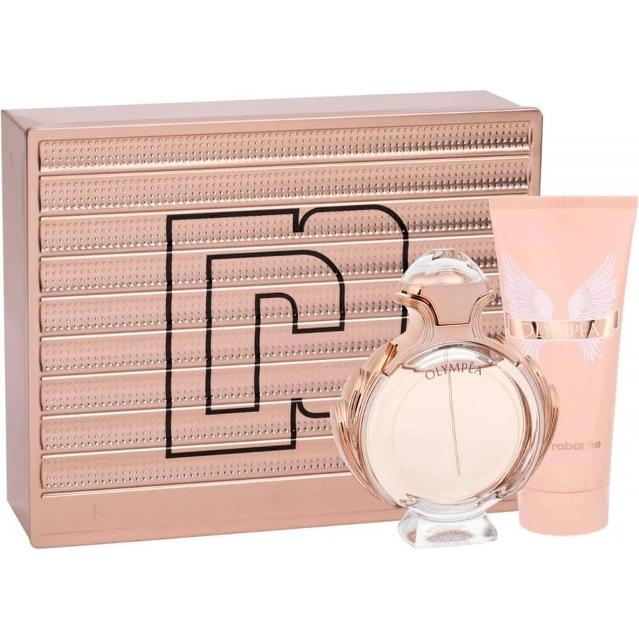 PACO RABANNE OLYMPEA eau de parfum 1×80ml, женский парфюм: цены и характеристики
