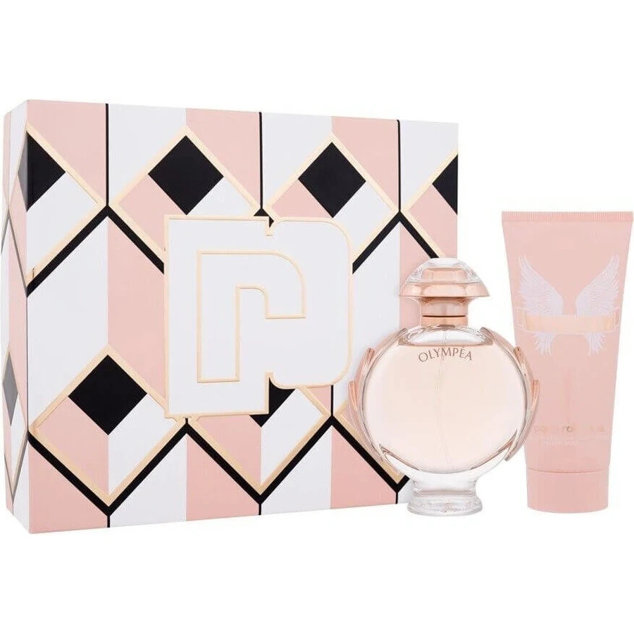 PACO RABANNE OLYMPEA eau de parfum 1×80ml, женский парфюм: цены и характеристики