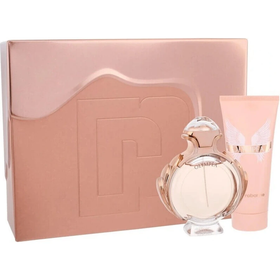 PACO RABANNE OLYMPEA eau de parfum 1×80ml, женский парфюм: цены и характеристики