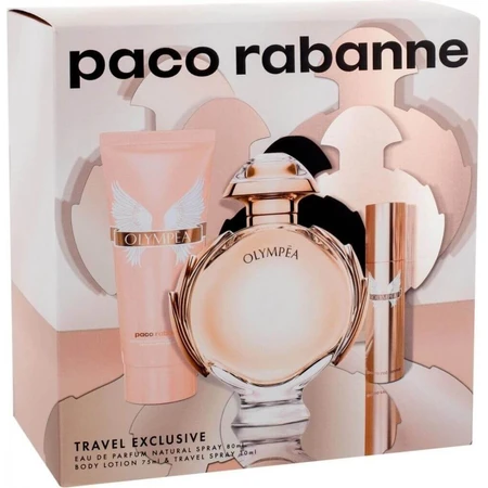 PACO RABANNE OLYMPEA eau de parfum 1×80ml, женский парфюм: цены и характеристики