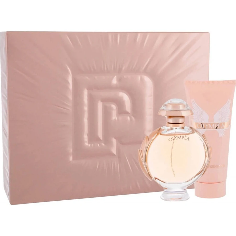 PACO RABANNE OLYMPEA eau de parfum 1×80ml, женский парфюм: цены и характеристики