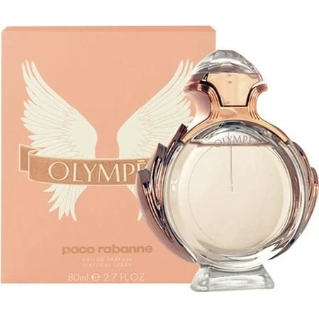 PACO RABANNE OLYMPEA eau de parfum 1×80ml, женский парфюм: цены и характеристики