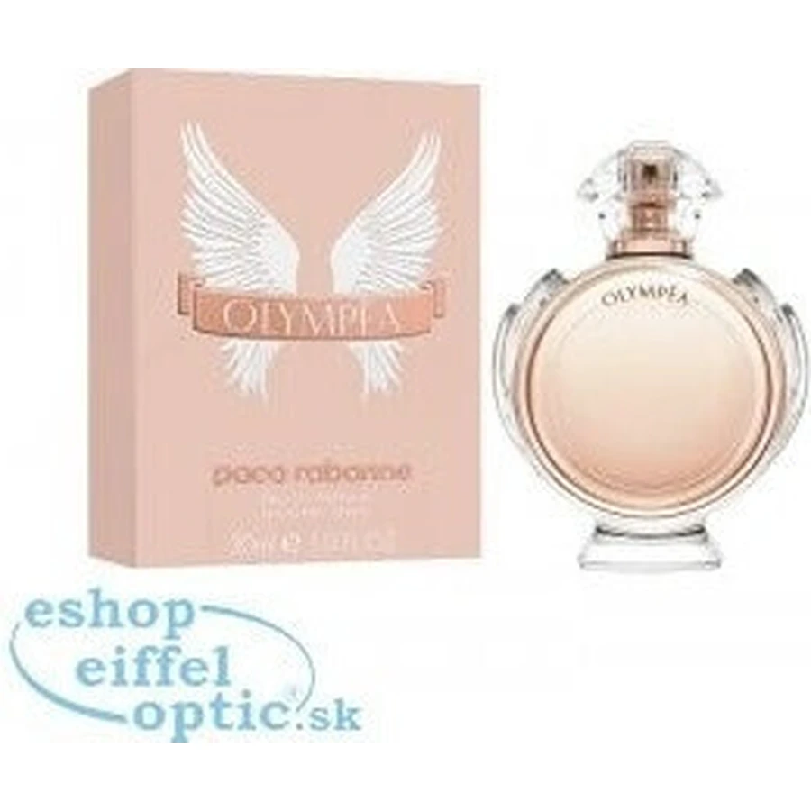 PACO RABANNE OLYMPEA eau de parfum 1×80ml, женский парфюм: цены и характеристики