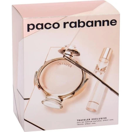 PACO RABANNE OLYMPEA eau de parfum 1×80ml, женский парфюм: цены и характеристики