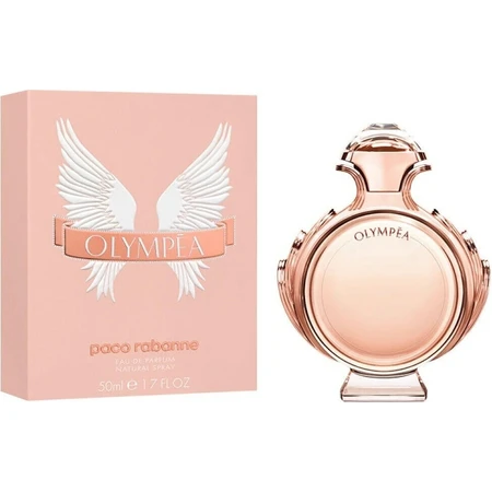 PACO RABANNE OLYMPEA eau de parfum 1×80ml, женский парфюм: цены и характеристики