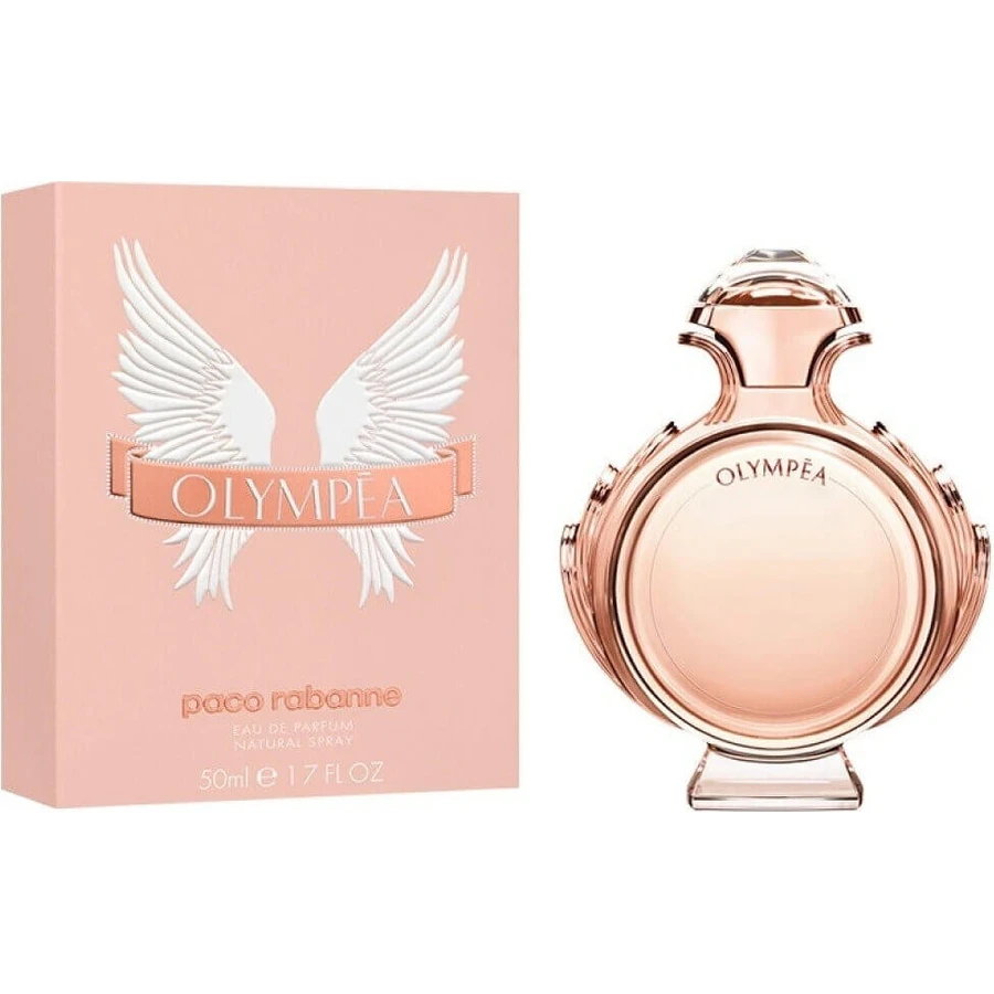 PACO RABANNE OLYMPEA eau de parfum 1×80ml, женский парфюм: цены и характеристики