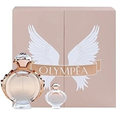 PACO RABANNE OLYMPEA eau de parfum 1×80ml, женский парфюм: цены и характеристики
