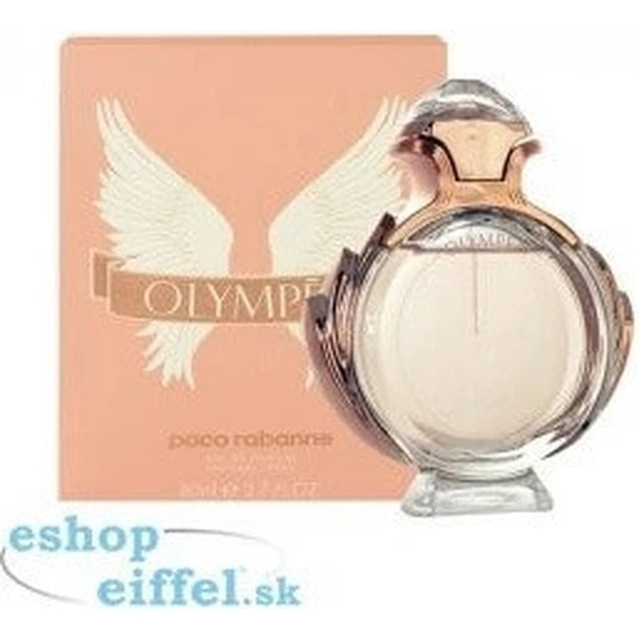 PACO RABANNE OLYMPEA eau de parfum 1×80ml, женский парфюм: цены и характеристики