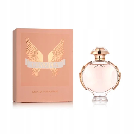 PACO RABANNE OLYMPEA eau de parfum 1×80ml, женский парфюм: цены и характеристики