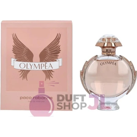 PACO RABANNE OLYMPEA eau de parfum 1×80ml, женский парфюм: цены и характеристики