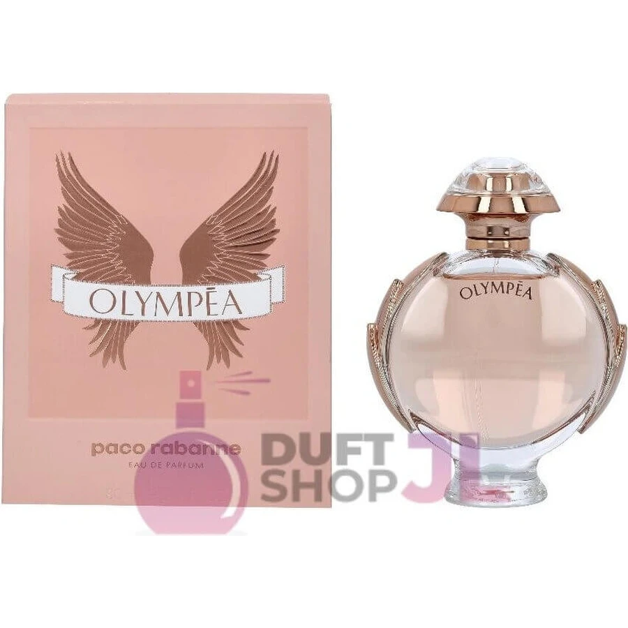 PACO RABANNE OLYMPEA eau de parfum 1×80ml, женский парфюм: цены и характеристики