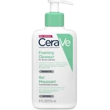 CeraVe Locking Foaming Gel для нормальной и жирной кожи 236 мл