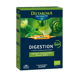 Digestie Digestion Bio, 20 флаконів, Dietaroma Laboratories