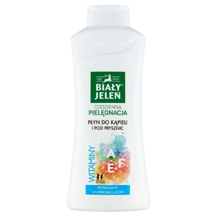 Biay Jele Daily Pampering Лосьон для ванны и душа с витаминами AEF, 750 мл