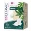 Cleanic Naturals Hemp, гигиенические полотенца из органического хлопка и конопляных волокон, с крылышками, день, 10 шт.