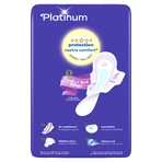 Always Platinum, гигиенические салфетки с крылышками, размер 2, супер, 26 штук: цены и характеристики