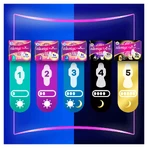 Always Platinum, гигиенические салфетки с крылышками, размер 2, супер, 26 штук: цены и характеристики