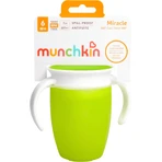 Непроливайка Munchkin Junior 360° з вушками 12м+, зелена 207 мл: ціни та характеристики