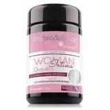 ProbioBalance Woman Intima Quatreflora 2,5 млрд 30 капсул Aliness
