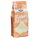 Органічне безглютенове кокосове борошно, 250 г, Bauckhof
