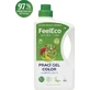 Гель для прання Feel Eco кольоровий 1×1500 мл, для кольорового відбілювання