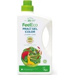 Гель для прання Feel Eco кольоровий 1×1500 мл, для кольорового відбілювання: ціни та характеристики