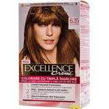 Loreal Paris EXCELLENCE CREME Стійка фарба для волосся з аміаком 6.35, 1 шт.