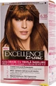 Loreal Paris EXCELLENCE CREME Стійка фарба для волосся з аміаком 6.35, 1 шт.
