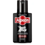 ALPECIN Grey Attack Shampoo 1×200 мл, шампунь проти сивини: ціни та характеристики