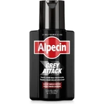 ALPECIN Grey Attack Shampoo 1×200 мл, шампунь проти сивини: ціни та характеристики