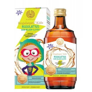 Ферментний біоконцентрат Dr Niedermaier Regulatpro Kids, 350 мл