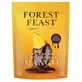 Шматочки манго в бельгійському чорному шоколаді, 100 г, Forest Feast