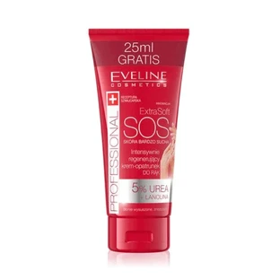 Крем для рук Extrasoft SOS, 100 мл, Eveline