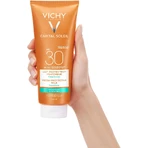 Сонцезахисний лосьйон Vichy Vapital Soleil Family Milk SPF 30 300 мл: ціни та характеристики