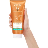 Сонцезахисний лосьйон Vichy Vapital Soleil Family Milk SPF 30 300 мл