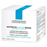 La Roche-Posay, Nutritic Intense Riche, Питательный и регенерирующий крем, очень сухая кожа, 50 мл