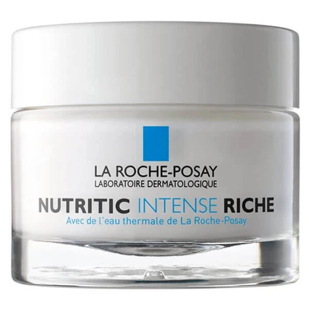 La Roche-Posay, Крем живильний Intense Riche, живильний і регенеруючий, для дуже сухої шкіри, 50 мл: ціни та характеристики