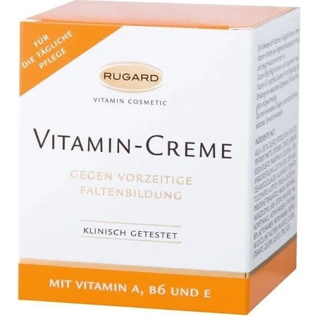 RUGARD Витаминный крем 1×100 мл, крем для кожи: цены и характеристики