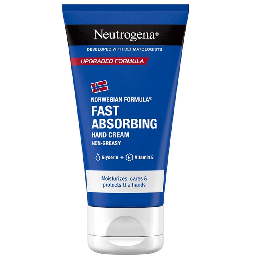 Крем для рук Neutrogena Norwegian Formula, 75 мл: ціни та характеристики