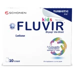 Флувир Kids 3,5 г саше, №10: цены и характеристики