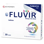 Флувир Kids 3,5 г саше, №10: цены и характеристики