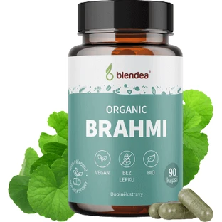 Blendea BIO Brahmi 90 капсул