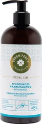Шампунь с кокосовым маслом Green Feels 400 мл