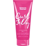 Гель Umberto Giannini Curl Jelly Pink для формування локонів, 200 мл