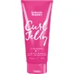 Гель Umberto Giannini Curl Jelly Pink для формування локонів, 200 мл